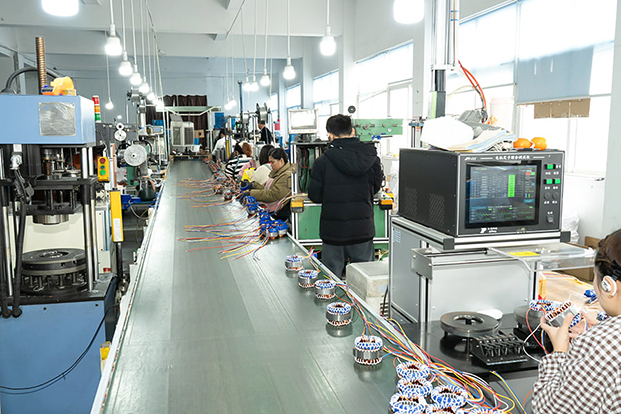 Cixi Xinhao motricium Co., Ltd.