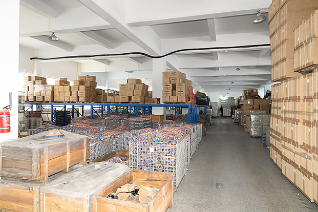 Cixi Xinhao motricium Co., Ltd.